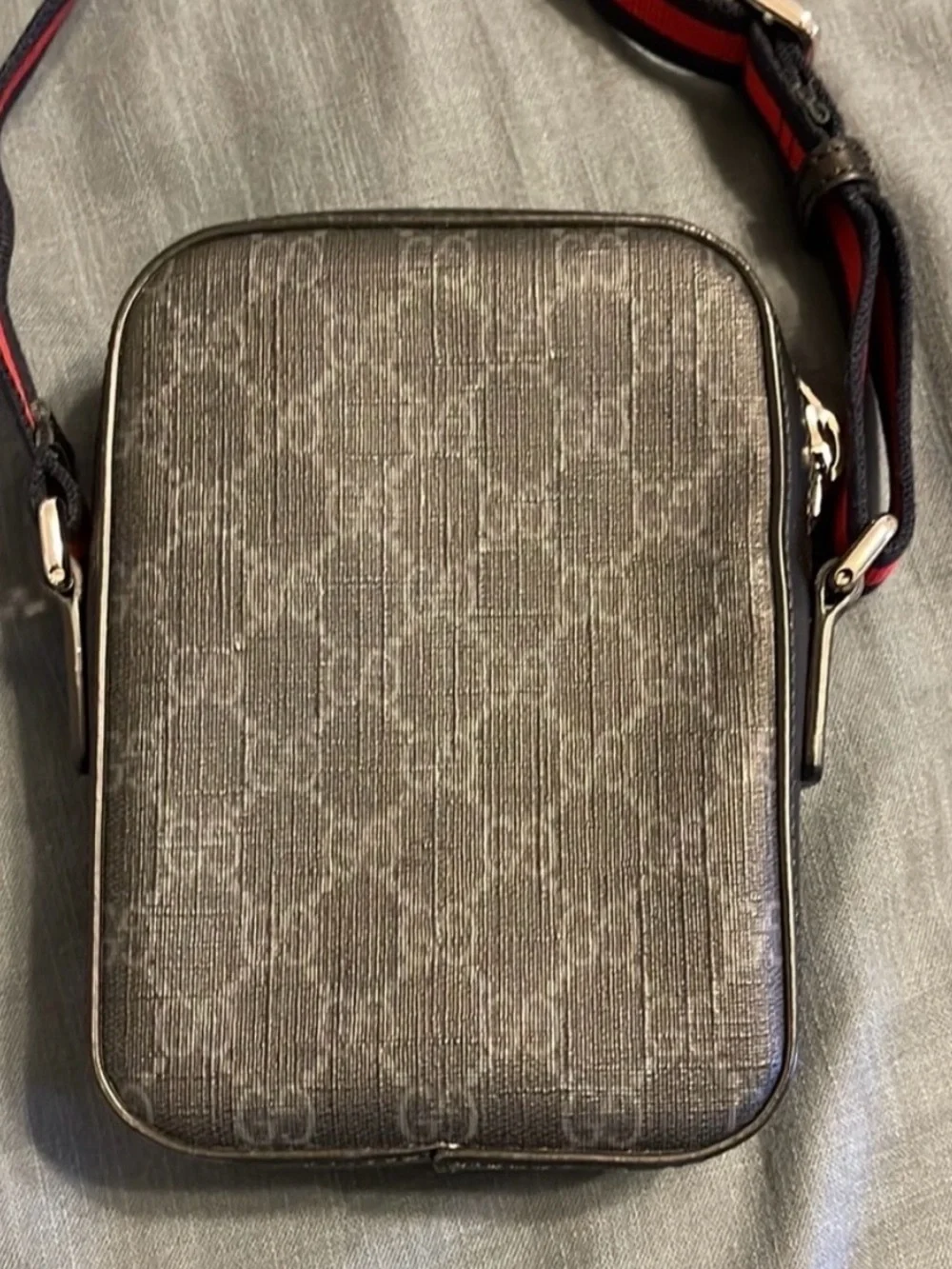 Gucci compact crossbody